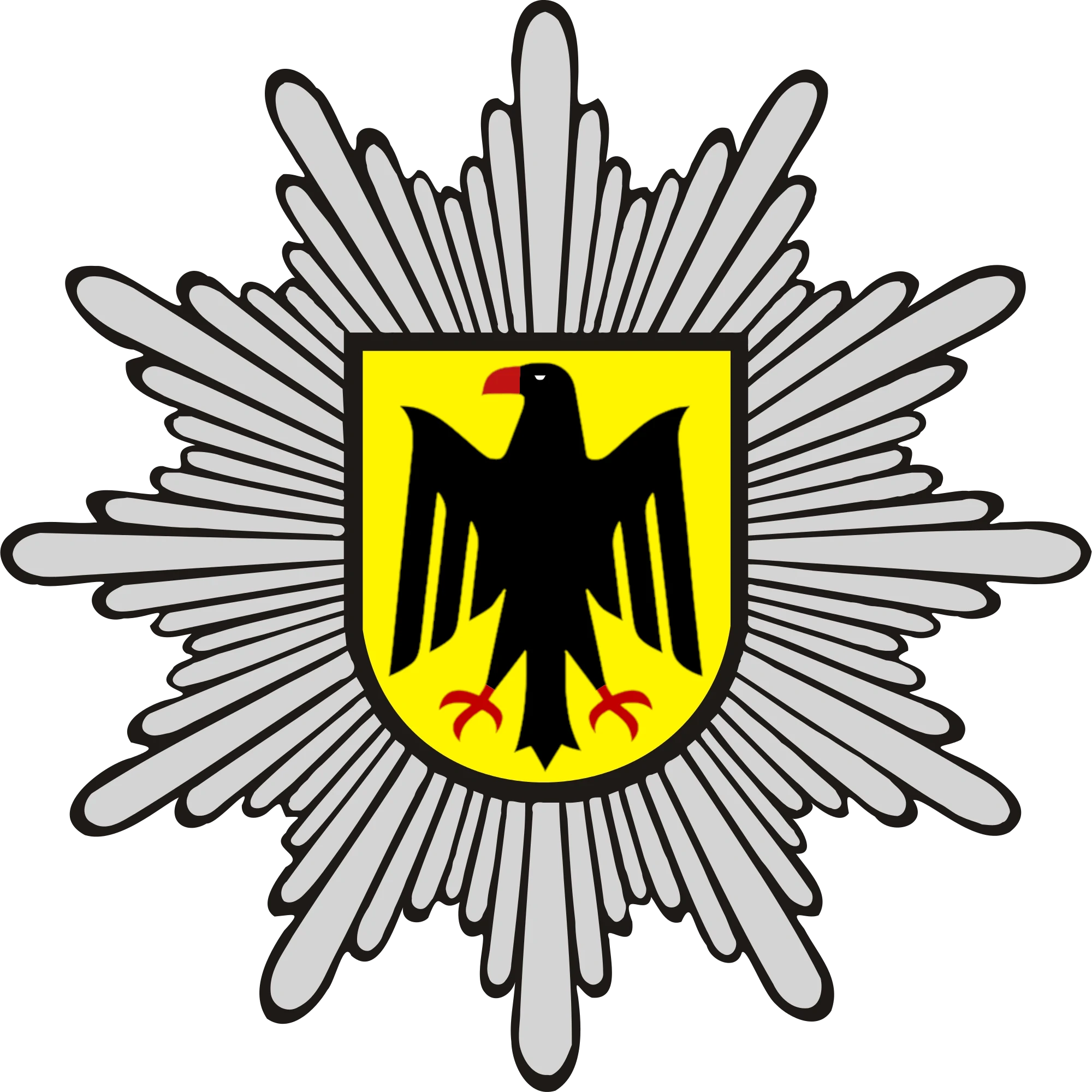 Bundespolizei Wappen